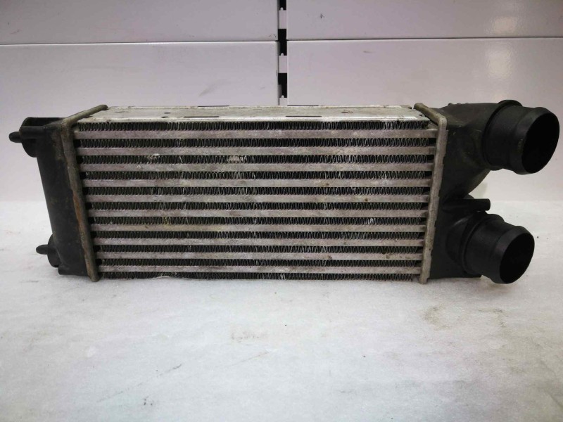 Recambio de intercooler para citroën c4 berlina collection referencia OEM IAM 9656503980  