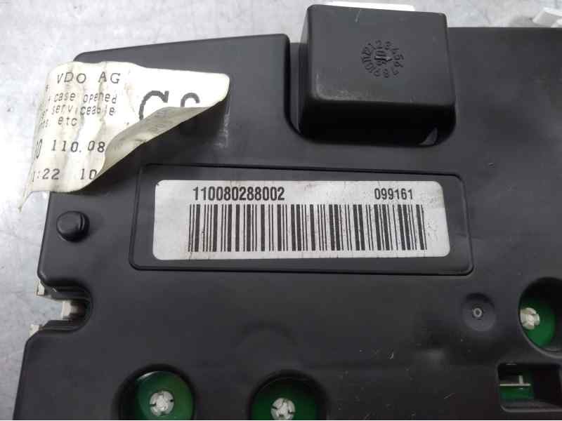 Recambio de cuadro instrumentos para toyota corolla (e12) 1.4 d-4d luna compact referencia OEM IAM 8380002C60  