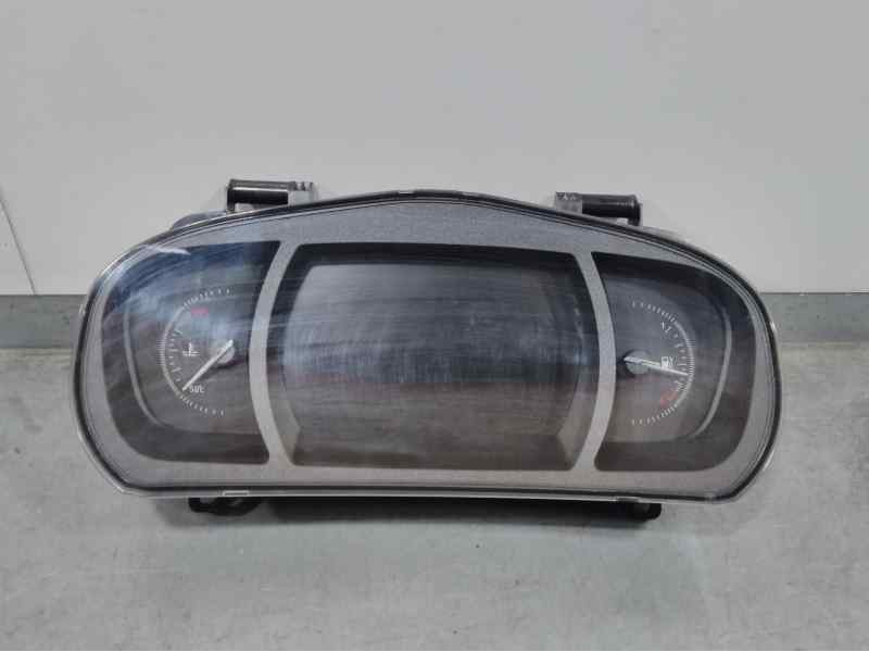 Recambio de cuadro instrumentos para renault megane iv berlina 5p business referencia OEM IAM P248100693R  