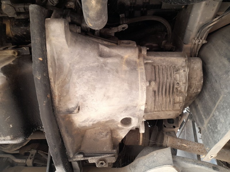 Recambio de caja cambios para peugeot 307 (3a/c) 2.0 hdi 90 referencia OEM IAM 20DL50 5 VELOCIDADES 2223X2