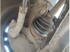 Recambio de mangueta delantera izquierda para volkswagen polo (6c1) edition bmt referencia OEM IAM 6Q0407255AC  