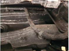 Recambio de refuerzo paragolpes trasero para kia niro i (de) 1.6 gdi hybrid referencia OEM IAM 86631G5100  