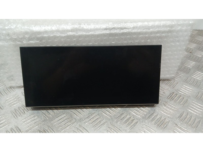 Recambio de sistema navegacion gps para peugeot 3008 ii suv (mc_, mr_, mj_, m4_) 1.2 thp/ puretech 130 (mrhnsm, mrhnsu, mrhnsj, 