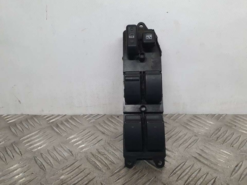 Recambio de mando elevalunas delantero izquierdo para toyota corolla (e12) 1.4 d-4d luna compact referencia OEM IAM 8480202251B0