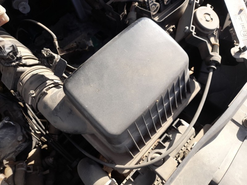 Recambio de carcasa filtro aire para peugeot 307 (3a/c) 2.0 hdi 90 referencia OEM IAM 1420J8  