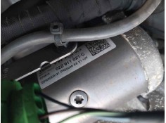 Recambio de motor arranque para volkswagen polo (6c1) edition bmt referencia OEM IAM 02Z911021C ESW20ER121 VALEO