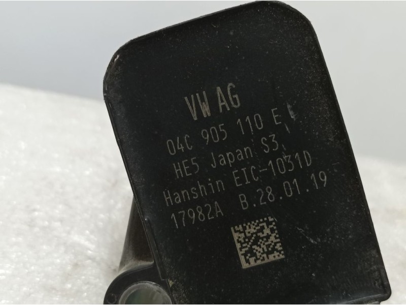 Recambio de bobina encendido para seat ibiza (kj1) style referencia OEM IAM 40C905110E  HANSHIN