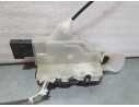 Recambio de cerradura puerta delantera izquierda para citroën c3 feel referencia OEM IAM 5078N0150L1 123981 6 PINES