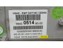 Recambio de sistema navegacion gps para peugeot 3008 ii suv (mc_, mr_, mj_, m4_) 1.2 thp/ puretech 130 (mrhnsm, mrhnsu, mrhnsj, 