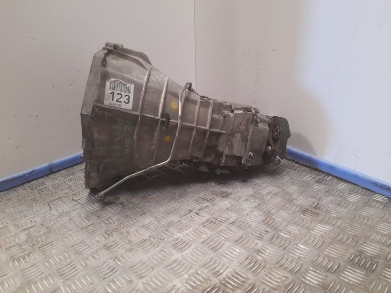 Recambio de caja cambios para mercedes-benz clase e (w210) berlina diesel 290 turbodiesel (210.017) referencia OEM IAM 717446 06
