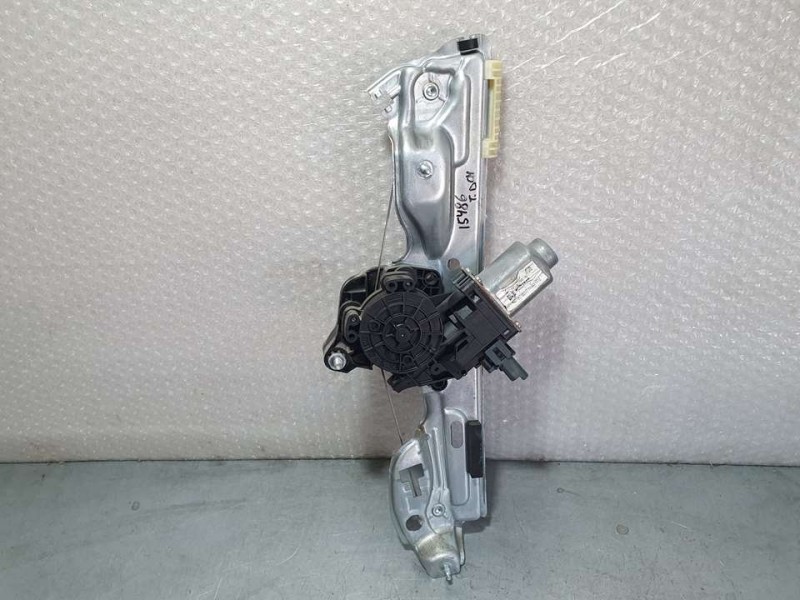 Recambio de elevalunas trasero derecho para renault megane iv berlina 5p business referencia OEM IAM 430106F0 1701132058391 ELEC