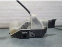 Recambio de cerradura puerta delantera izquierda para citroën c3 feel referencia OEM IAM 5078N0150L1 123981 6 PINES