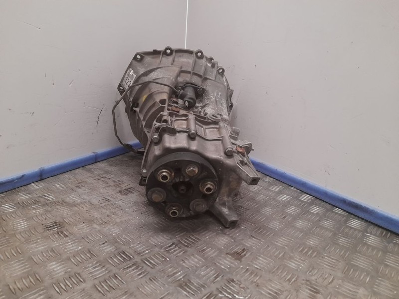 Recambio de caja cambios para mercedes-benz clase e (w210) berlina diesel 290 turbodiesel (210.017) referencia OEM IAM 717446 06