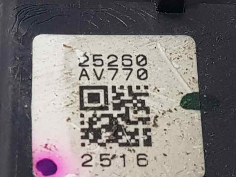 Recambio de mando limpia para nissan terrano/terrano.ii (r20) sport referencia OEM IAM   