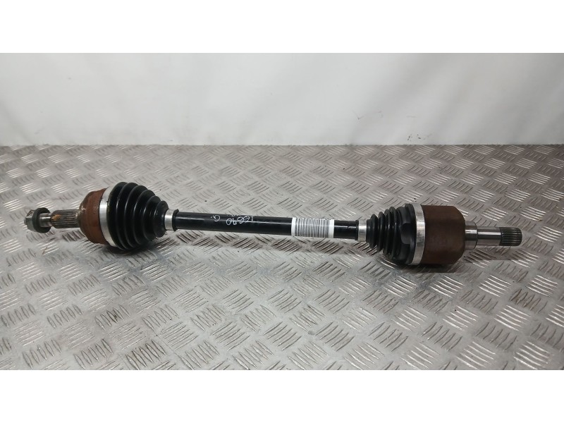 Recambio de transmision delantera izquierda para peugeot 3008 ii suv (mc_, mr_, mj_, m4_) 1.2 thp/ puretech 130 (mrhnsm, mrhnsu,