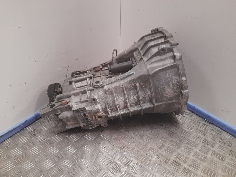 Recambio de caja cambios para mercedes-benz clase e (w210) berlina diesel 290 turbodiesel (210.017) referencia OEM IAM 717446 06