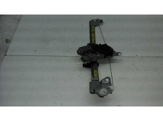 ELEVALUNAS DELANTERO IZQUIERDO 6 PINS ELECTRICO