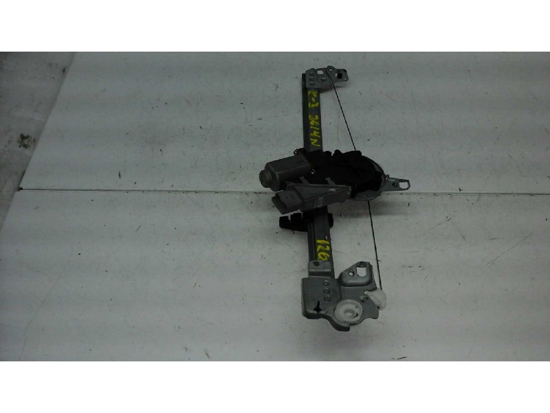 Recambio de elevalunas delantero izquierdo para citroën c3 1.4 hdi cat (8hy / dv4ted4) referencia OEM IAM  6 PINS ELECTRICO