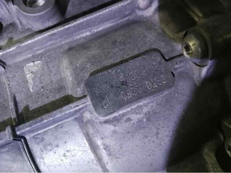 Recambio de caja cambios para audi a3 cabriolet (8p) ambition referencia OEM IAM KXX 18059 6VELOCIDADES