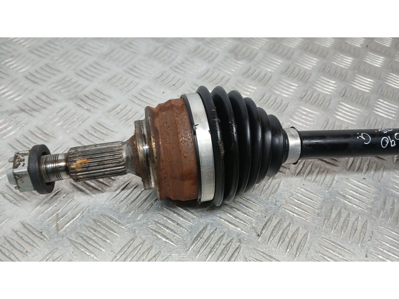 Recambio de transmision delantera izquierda para peugeot 3008 ii suv (mc_, mr_, mj_, m4_) 1.2 thp/ puretech 130 (mrhnsm, mrhnsu,