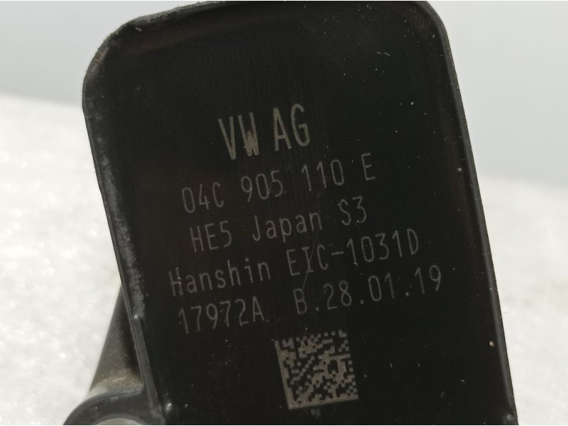 Recambio de bobina encendido para seat ibiza (kj1) style referencia OEM IAM 40C905110E  HANSHIN