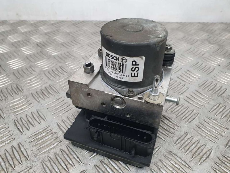 Recambio de abs para lancia musa (184) platino referencia OEM IAM 51793305 0265235430 BOSCH