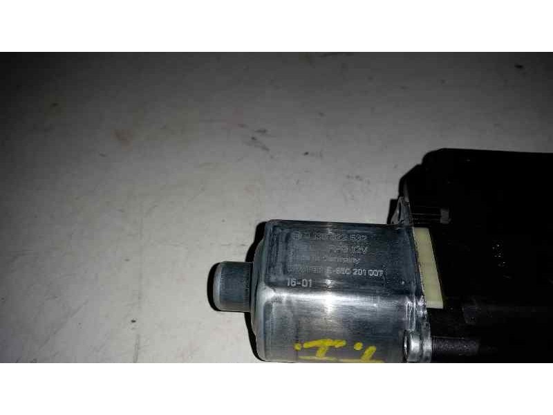 Recambio de motor elevalunas trasero izquierdo para volkswagen polo (6c1) comfortline bluemotion referencia OEM IAM  5 PINS ELEC