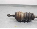 Recambio de transmision delantera derecha para opel astra g berlina club referencia OEM IAM SIN REF  