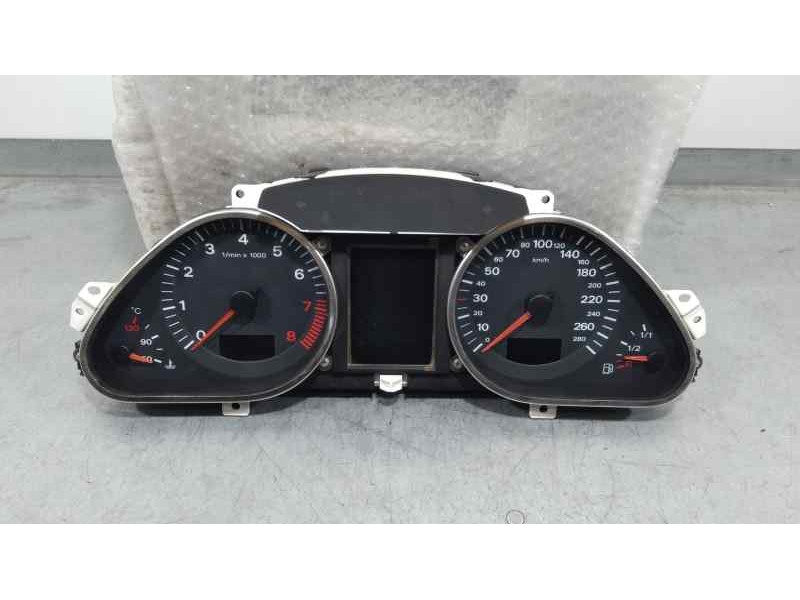 Recambio de cuadro instrumentos para audi q7 (4l) 4.2 fsi referencia OEM IAM 5550007301  
