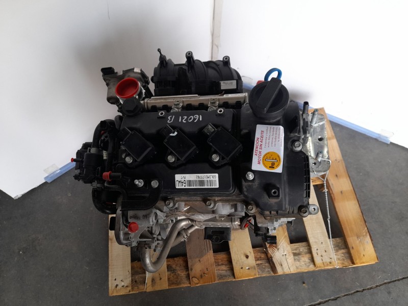 Recambio de motor completo para kia picanto (ja) concept referencia OEM IAM G3LD MD177761 