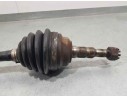 Recambio de transmision delantera derecha para opel astra g berlina club referencia OEM IAM SIN REF  