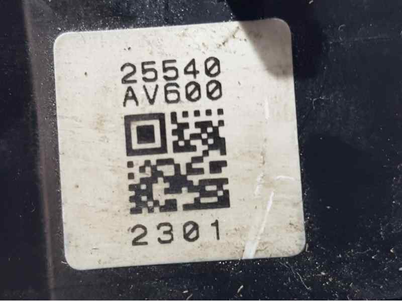 Recambio de mando luces para nissan terrano/terrano.ii (r20) sport referencia OEM IAM 25540AV600  