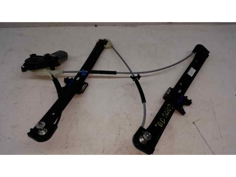 Recambio de elevalunas delantero derecho para audi a3 sportback (8va) ambiente referencia OEM IAM 8V4837462 2 PINS ELECTRICO