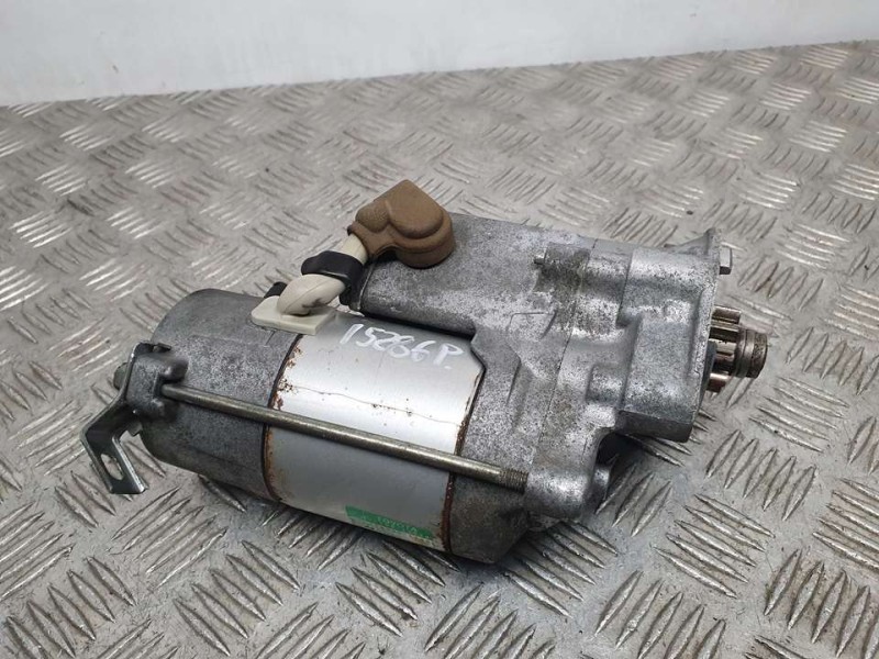 Recambio de motor arranque para toyota corolla (e12) 1.4 d-4d luna compact referencia OEM IAM 2810033080 4280002730 DENSO
