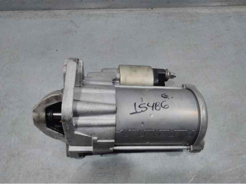 Recambio de motor arranque para renault megane iv berlina 5p business referencia OEM IAM 233004868R 0001170629 BOSCH