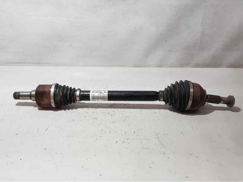 Recambio de transmision delantera izquierda para citroën jumpy furgon control m referencia OEM IAM 9820048180  