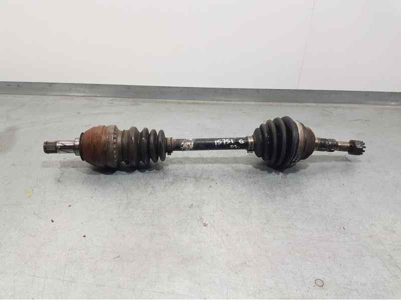 Recambio de transmision delantera izquierda para opel astra g berlina club referencia OEM IAM 09117407  