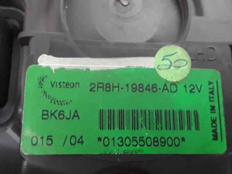 Recambio de motor calefaccion para jaguar s-type 2.7 v6 diesel classic referencia OEM IAM 2R8H19846AD  