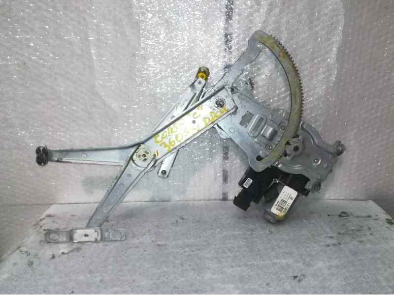 Recambio de elevalunas delantero derecho para opel corsa c 1.3 16v cdti cat (z 13 dt / ln9) referencia OEM IAM 400709F 6 PINS EL