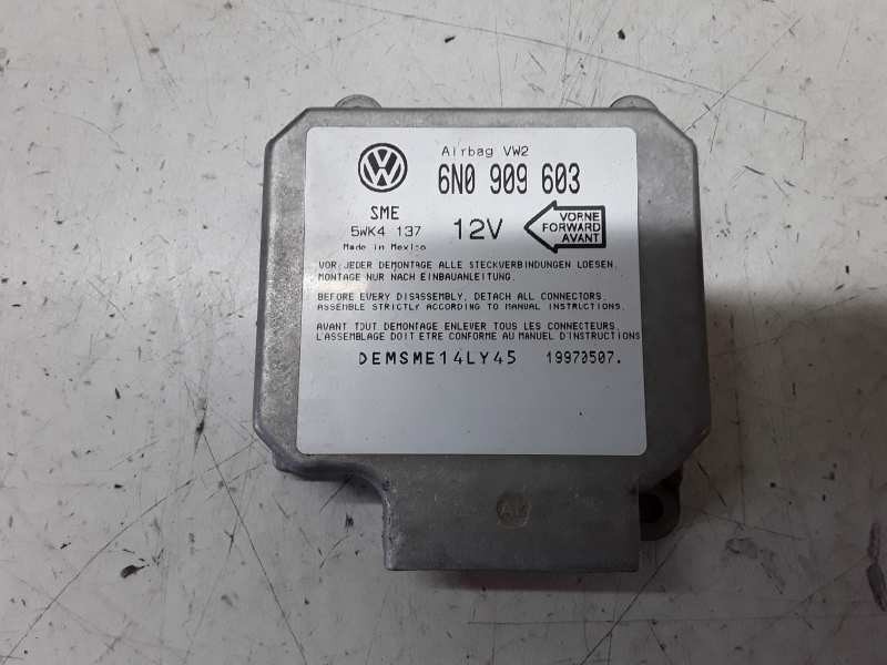 Recambio de kit airbag para seat cordoba berlina (6k2) sx referencia OEM IAM 6N0909603  