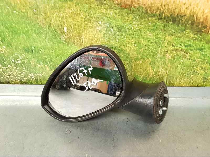 Recambio de retrovisor izquierdo para fiat 500 cabrio (150) abarth referencia OEM IAM  5 PINS ELECTRICO