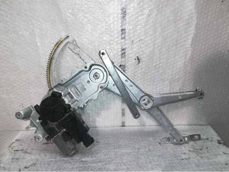 Recambio de elevalunas delantero derecho para opel corsa c 1.3 16v cdti cat (z 13 dt / ln9) referencia OEM IAM 400709F 6 PINS EL