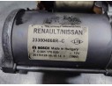 Recambio de motor arranque para renault megane iv berlina 5p business referencia OEM IAM 233004868R 0001170629 BOSCH