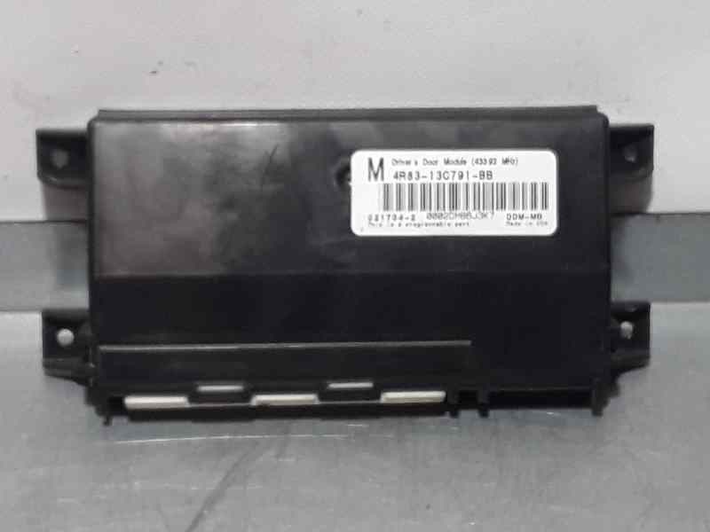 Recambio de modulo electronico para jaguar s-type 2.7 v6 diesel classic referencia OEM IAM 4R8313C791BB  