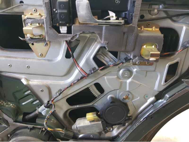 Recambio de elevalunas trasero derecho para land rover range rover (lp) dse (100kw) referencia OEM IAM 192744000 0130821317 BOSC