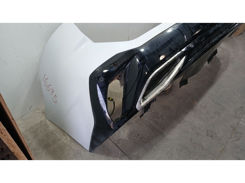 Recambio de paragolpes trasero para peugeot 308 sw iii (fc_, fj_, fr_, f4_, fn_) bluehdi 130 (fcyhzl, fcyhzt) referencia OEM IAM