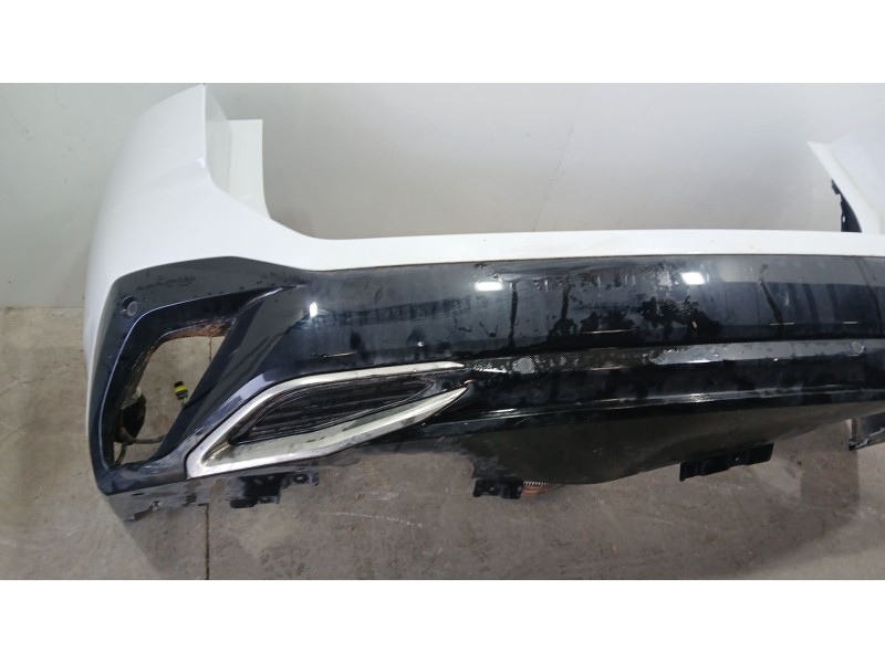Recambio de paragolpes trasero para peugeot 308 sw iii (fc_, fj_, fr_, f4_, fn_) bluehdi 130 (fcyhzl, fcyhzt) referencia OEM IAM