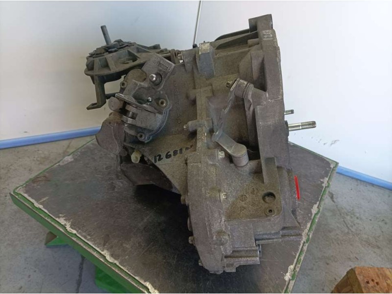 Recambio de caja cambios para lancia musa (184) platino referencia OEM IAM 5495775  5VELOCIDADES