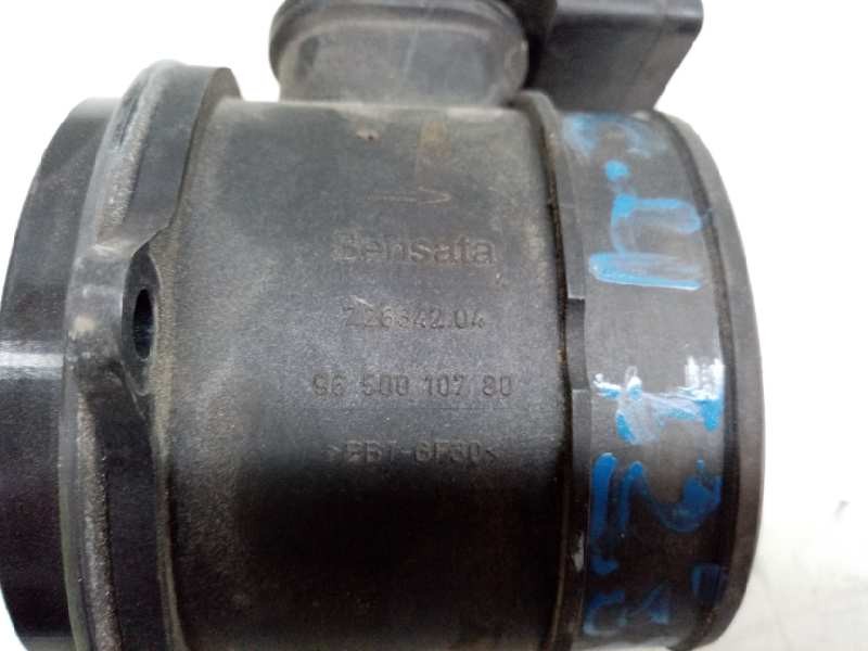 Recambio de caudalimetro para citroën c4 berlina collection referencia OEM IAM 9650010780  