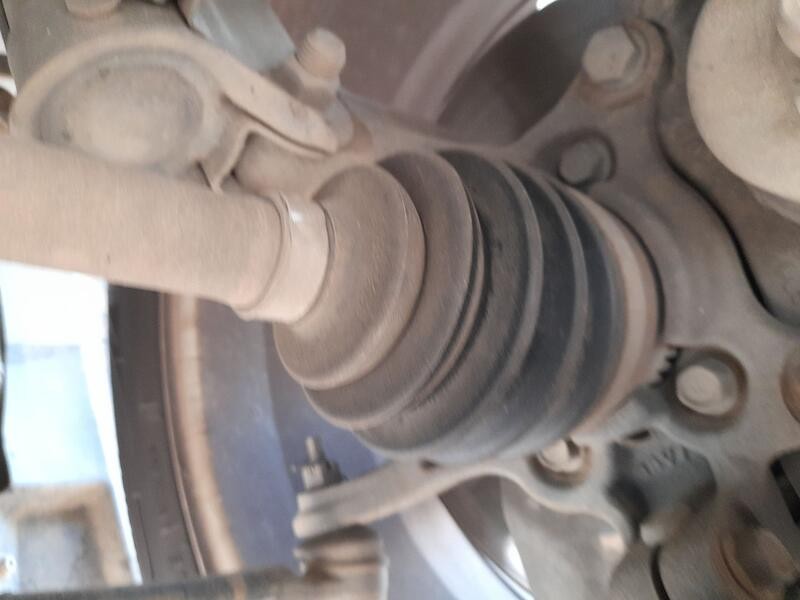 Recambio de transmision delantera izquierda para kia soul ii (ps) 1.6 gdi referencia OEM IAM 49500B2100SJ  